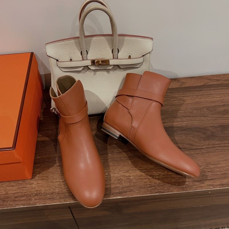 Hermes Boots